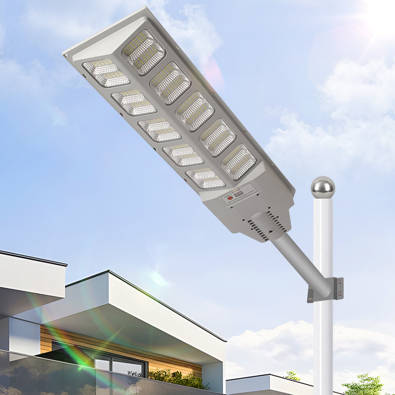 Lámpara Solar para Calle de 40 - Smart Garden Solar Lights reseña y precio