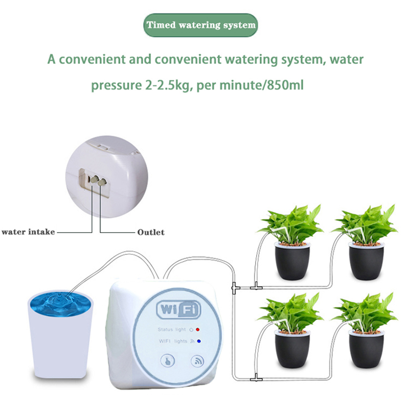 Controlador de riego de jardín - Smart Garden Sphagnum Moss reseña y precio