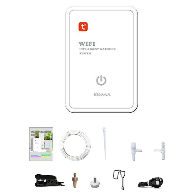 ABMR-Tuya Dispositivo Intelige - Smart Garden Water reseña y precio