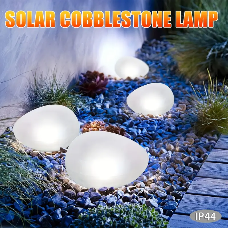 Paquete de 1/2 luces solares d - Smart Garden Solar Lights reseña y precio