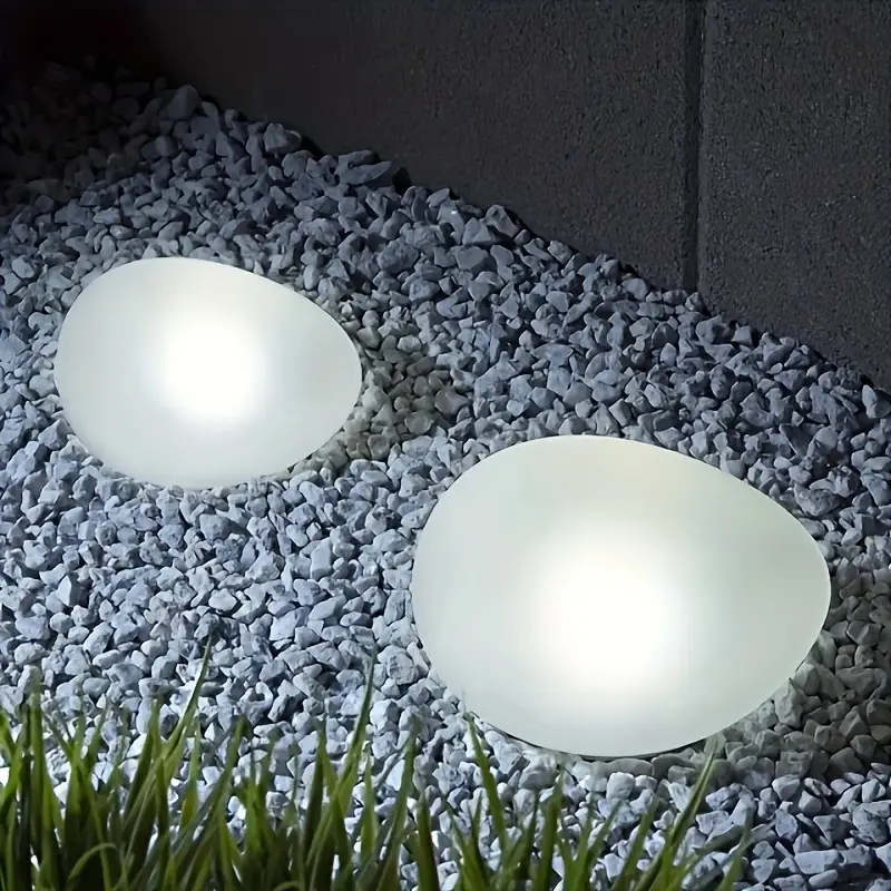 Paquete de 1/2 luces solares d - Smart Garden Solar Lights reseña y precio