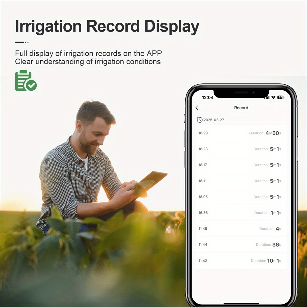 Temporizador de aspersor intel - Smart Garden Zone reseña y precio