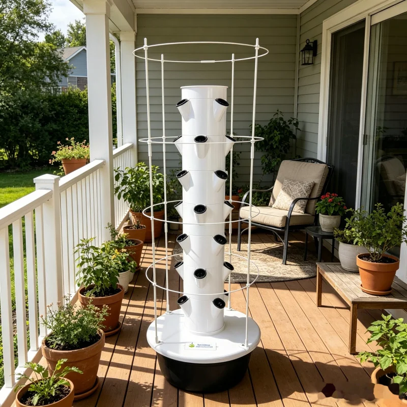Sistema de Jardín Hidropónico  - Smart Garden Trellis reseña y precio