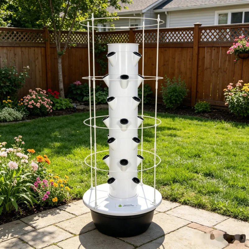 Sistema de Jardín Hidropónico  - Smart Garden Trellis reseña y precio