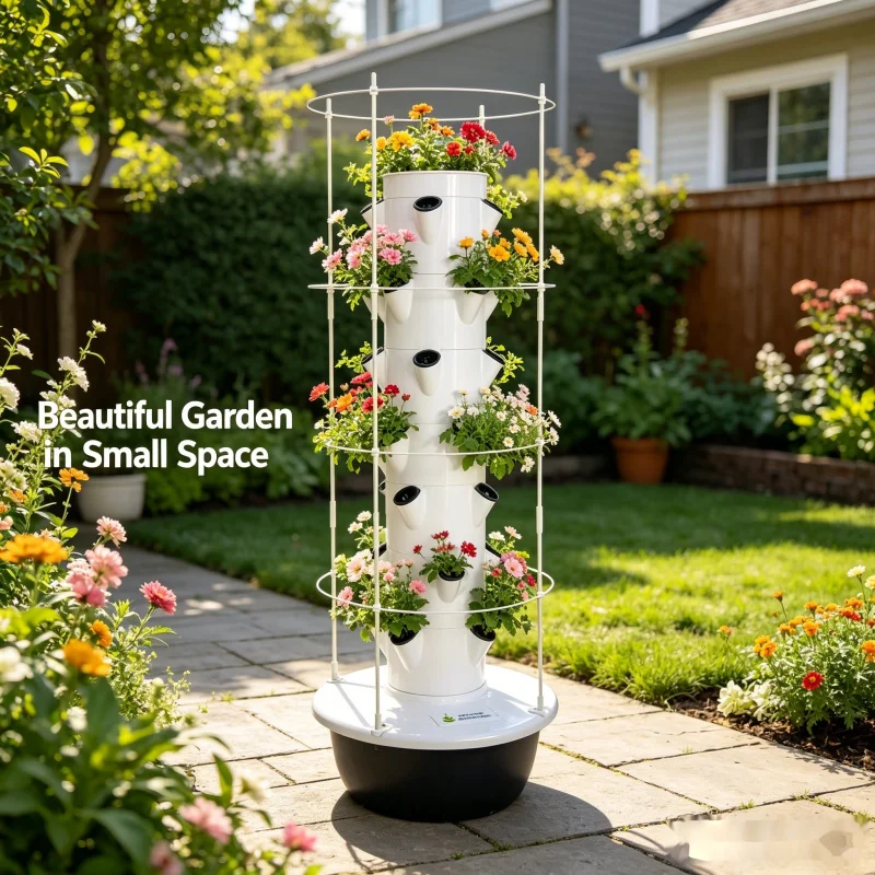Sistema de Jardinería Hidropón - Smart Garden Trellis reseña y precio