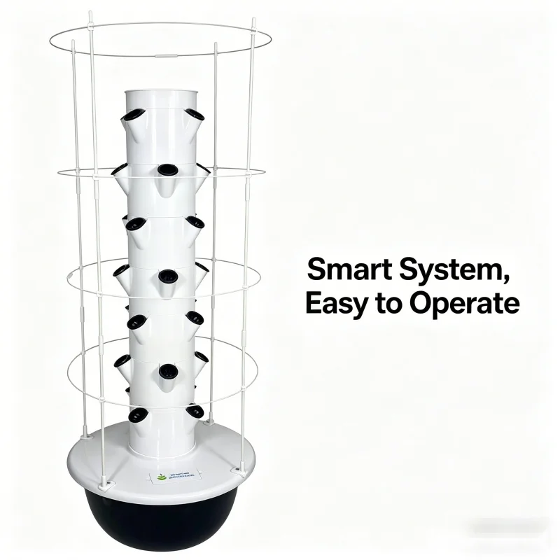 Sistema de Jardinería Hidropón - Smart Garden Trellis reseña y precio
