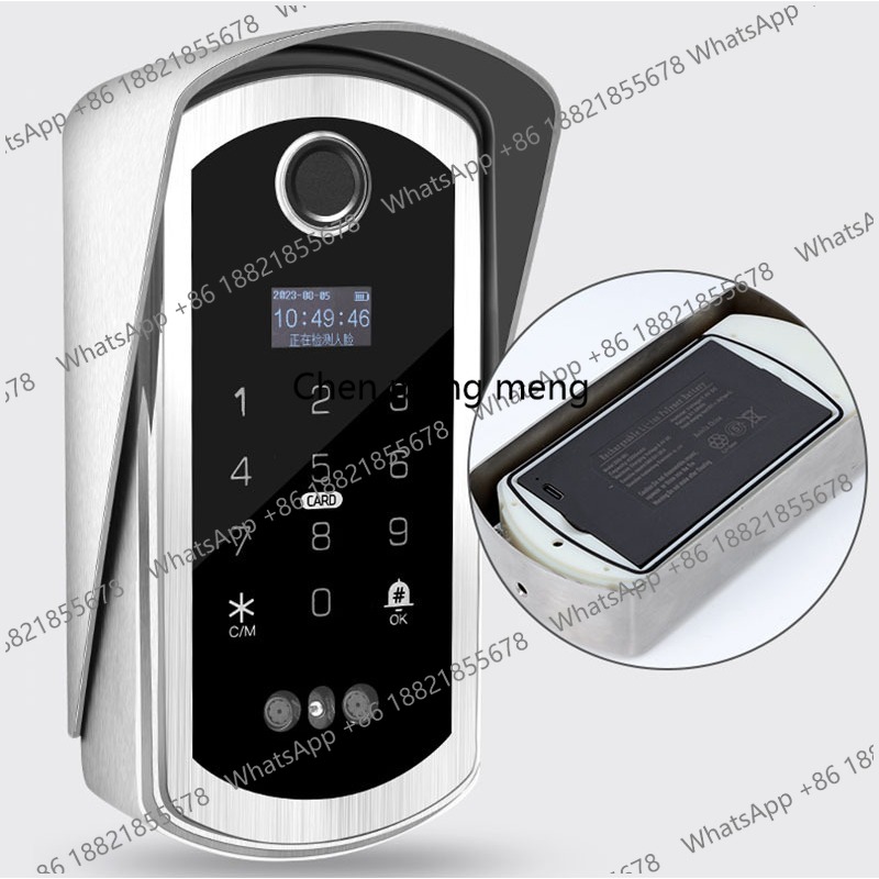Cerradura inteligente antirrob - Smart Garden Lock reseña y precio