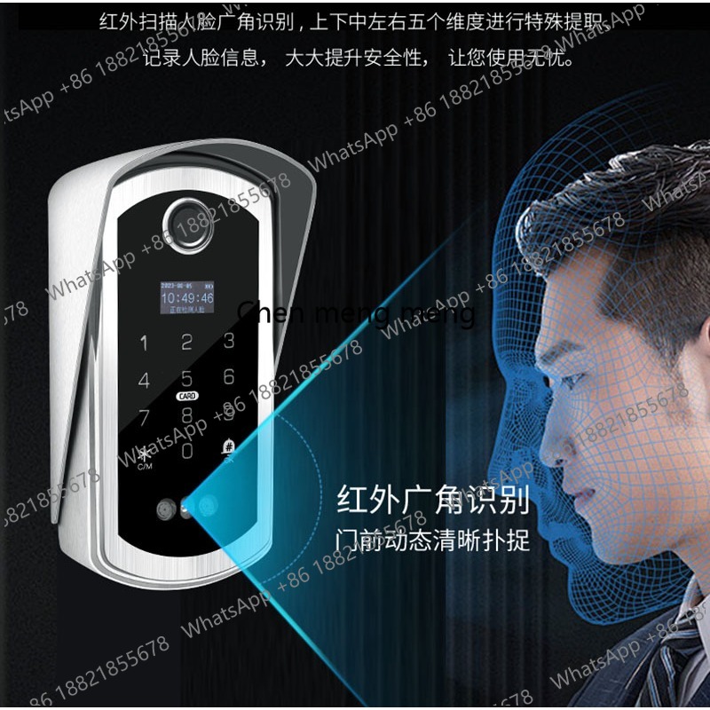 Cerradura inteligente antirrob - Smart Garden Lock reseña y precio