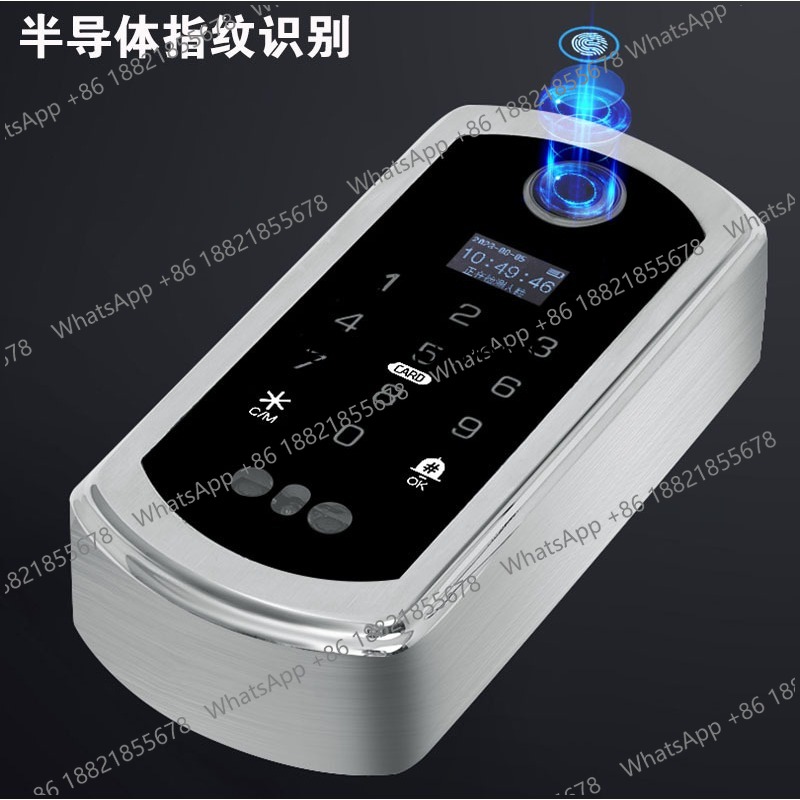 Cerradura inteligente antirrob - Smart Garden Lock reseña y precio