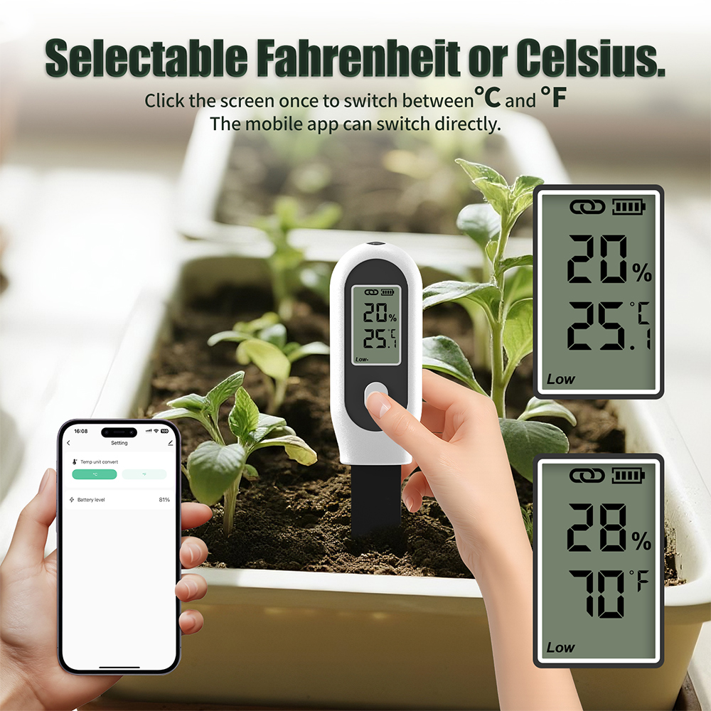 Tuya Zigbee-medidor de luz sol - Smart Garden Home Assistant reseña y precio
