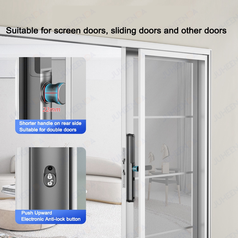 Cerradura inteligente de alumi - Smart Garden Lock reseña y precio