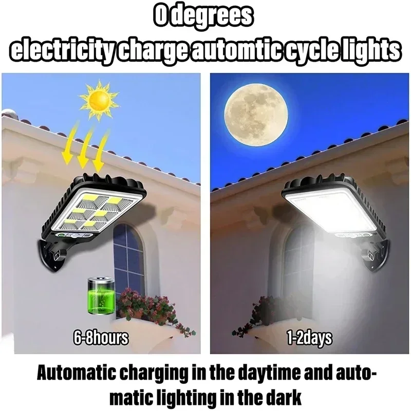 Farolas solares para exteriore - Smart Garden Solar Lights reseña y precio