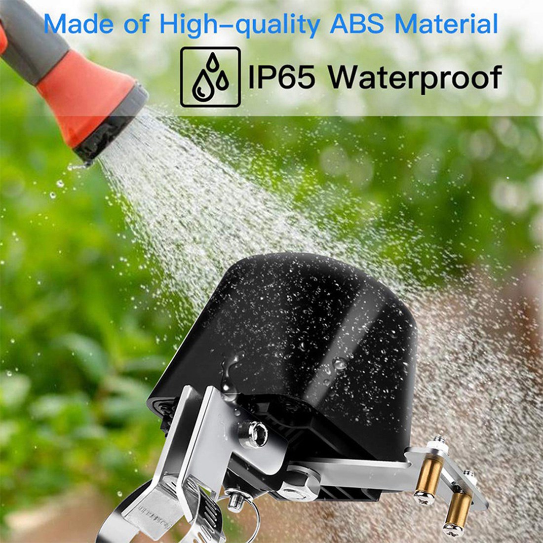 (A02R) Válvula Inteligente WiF - Smart Garden Water reseña y precio