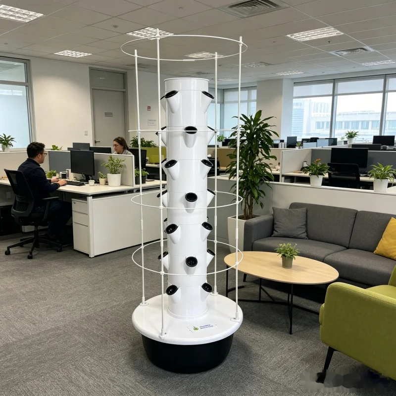 Jardín Interior Inteligente Sp - Smart Garden Trellis reseña y precio