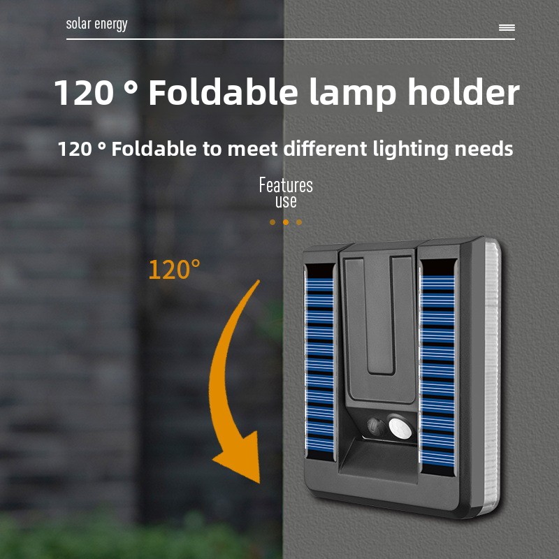 Nueva lámpara de pared Solar p - Smart Garden Solar Lights reseña y precio